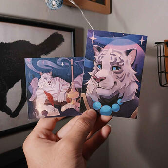 Zerith-var - Card, 105 x 74 mm, 5 USD (34 left)