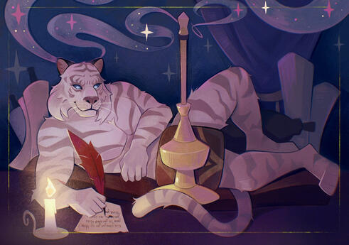 Zerith-var - Poster A3, 8 USD (7 left)