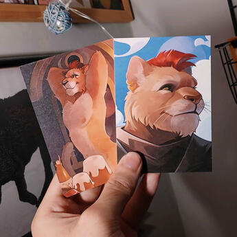 Razum-dar - Card, 105 x 74 mm, 5 USD (83 left)